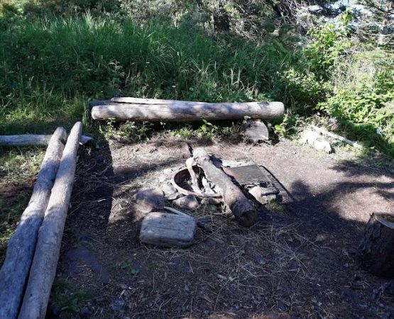 Todd Harbor Campground