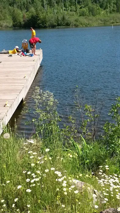 Todd Harbor Campground 5
