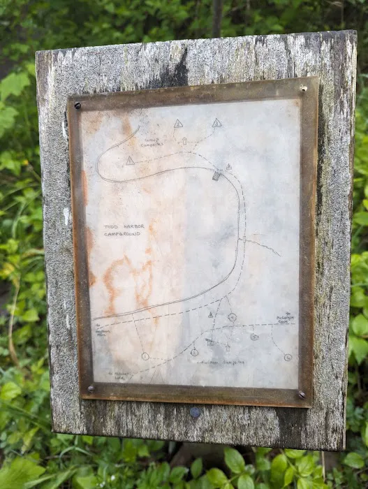 Todd Harbor Campground 7