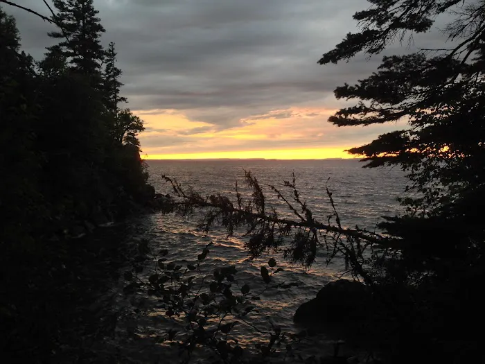 Huginnin Cove Campground 0