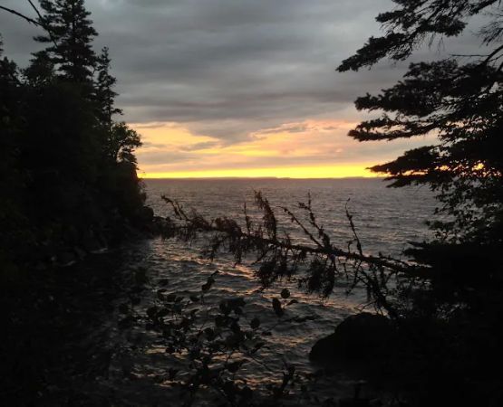 Huginnin Cove Campground