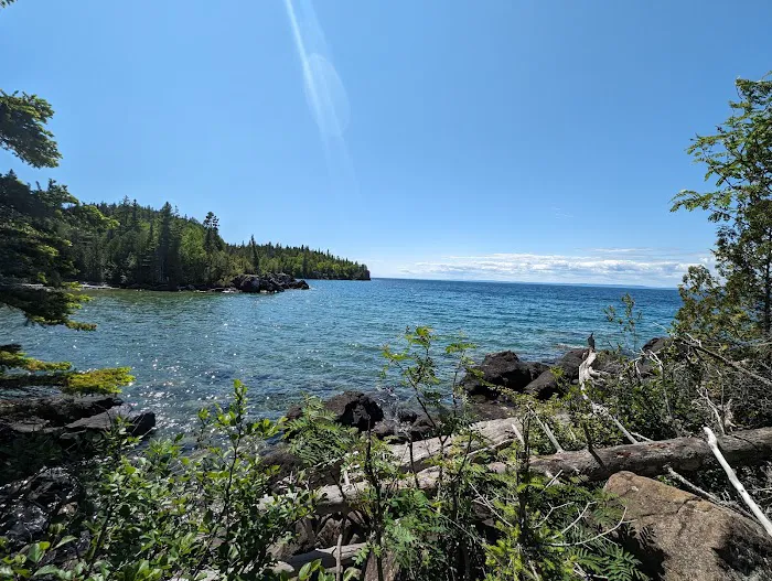 Huginnin Cove Campground 1