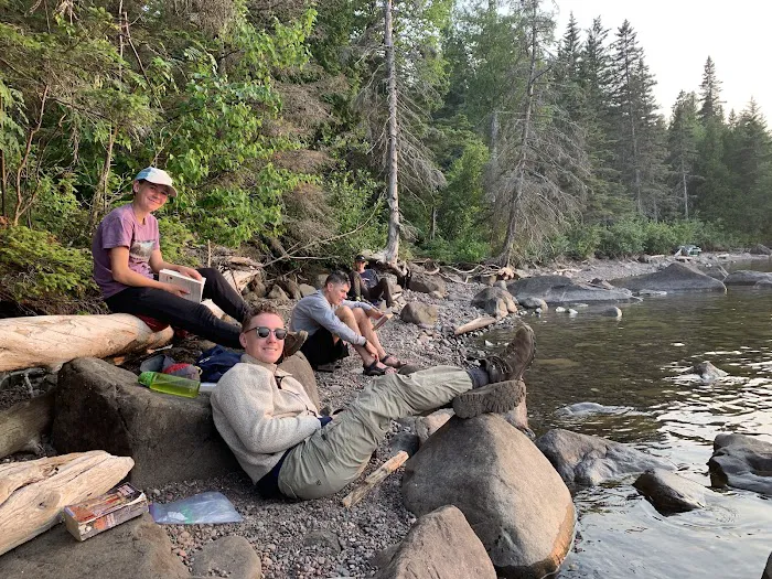 Huginnin Cove Campground 2
