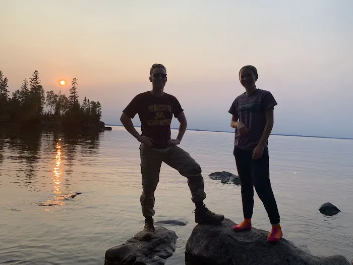 Huginnin Cove Campground 5