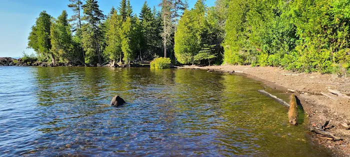 Huginnin Cove Campground 8