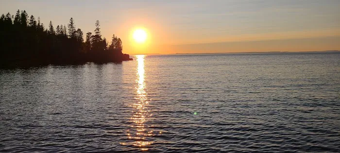 Huginnin Cove Campground 9