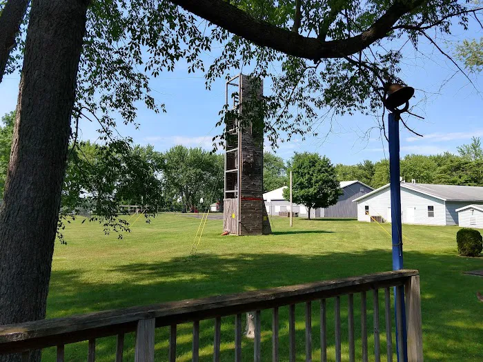 Indian Lake Nazarene Camp office 6