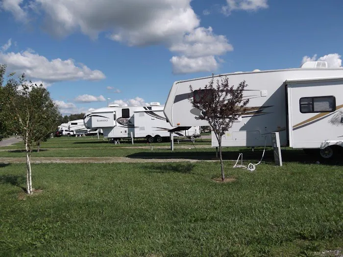 Shipshewana Campground South Park 1