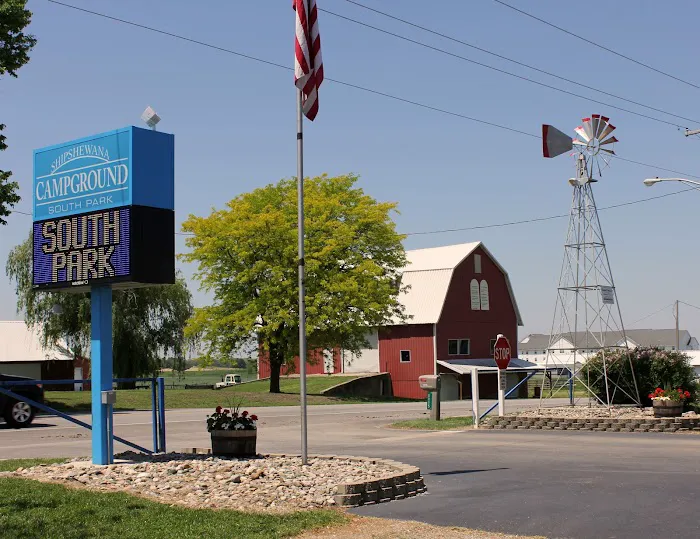 Shipshewana Campground South Park 0