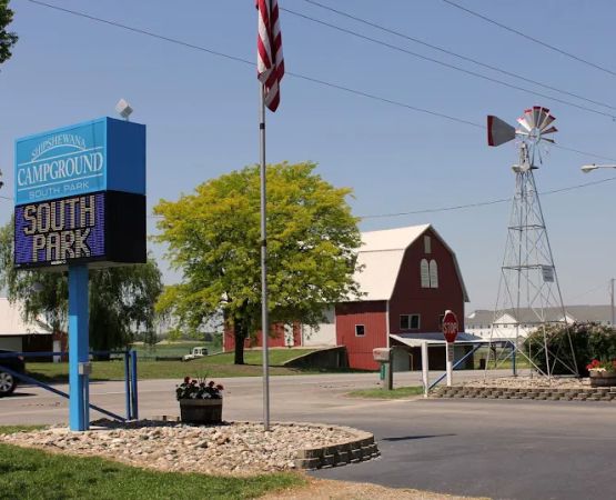 Shipshewana Campground South Park