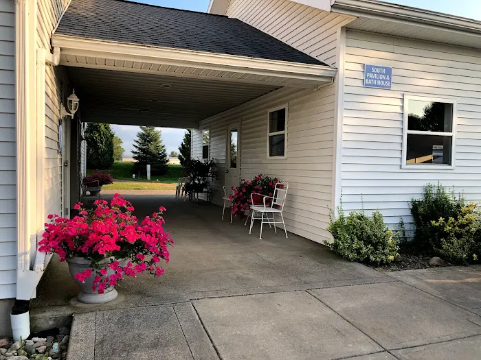 Shipshewana Campground South Park 8