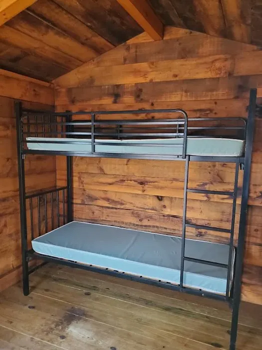Crooked Creek Campground & Cabins 1
