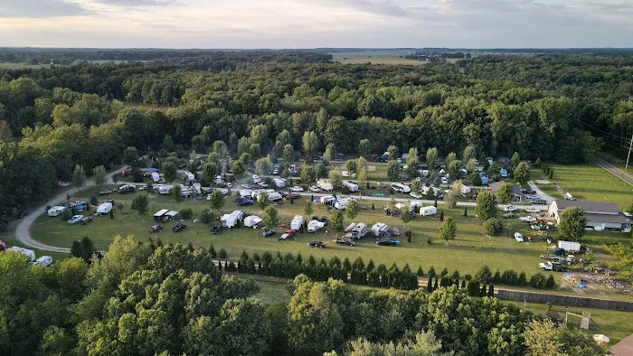 Crooked Creek Campground & Cabins 2