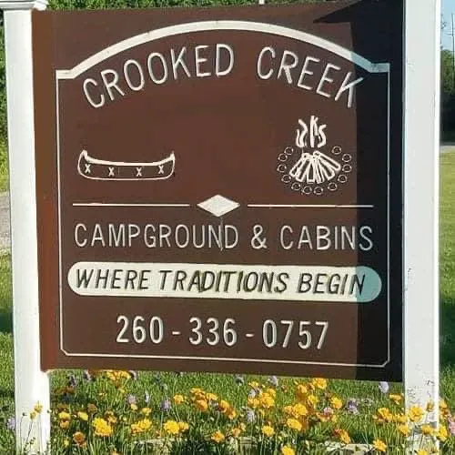 Crooked Creek Campground & Cabins 0