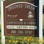 Crooked Creek Campground & Cabins