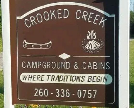 Crooked Creek Campground & Cabins