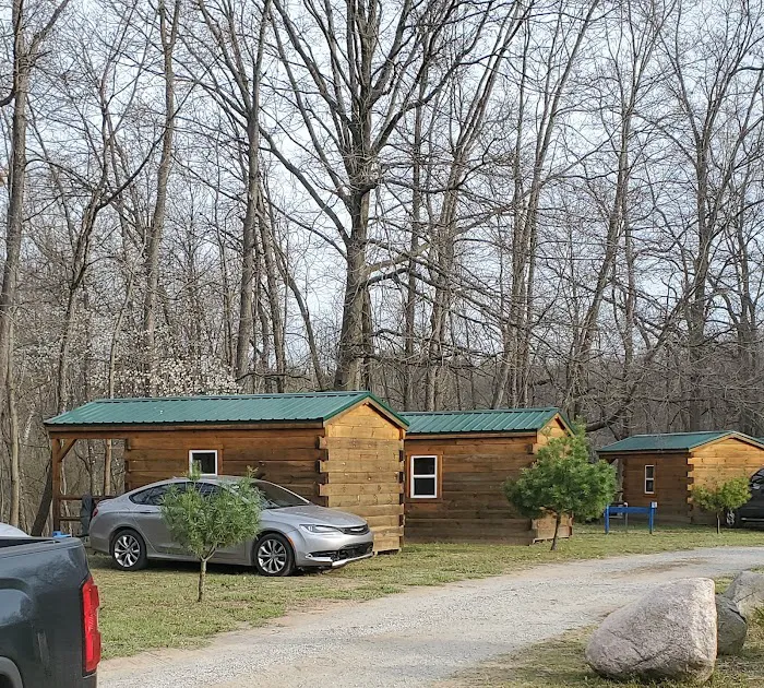 Crooked Creek Campground & Cabins 4