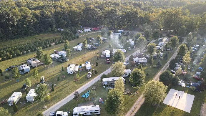 Crooked Creek Campground & Cabins 6