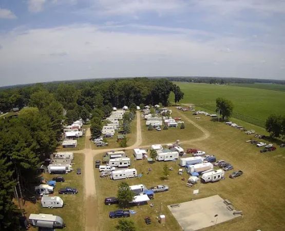 Leidy Lake Campground