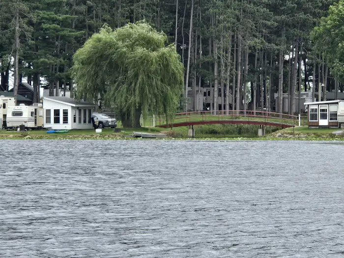 Leidy Lake Campground 5