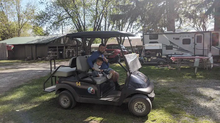 Indian Lakes Campground 8