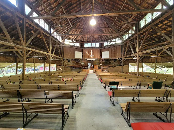 Eaton Rapids Holiness Campmeeting 5