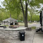 Port Huron KOA Site 95