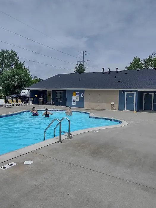 Port Huron KOA Resort 2