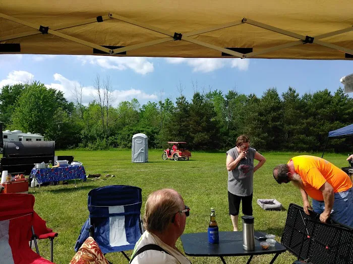Moose Lake Campground 2