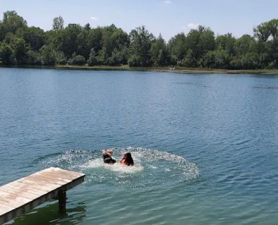 Moose Lake Campground