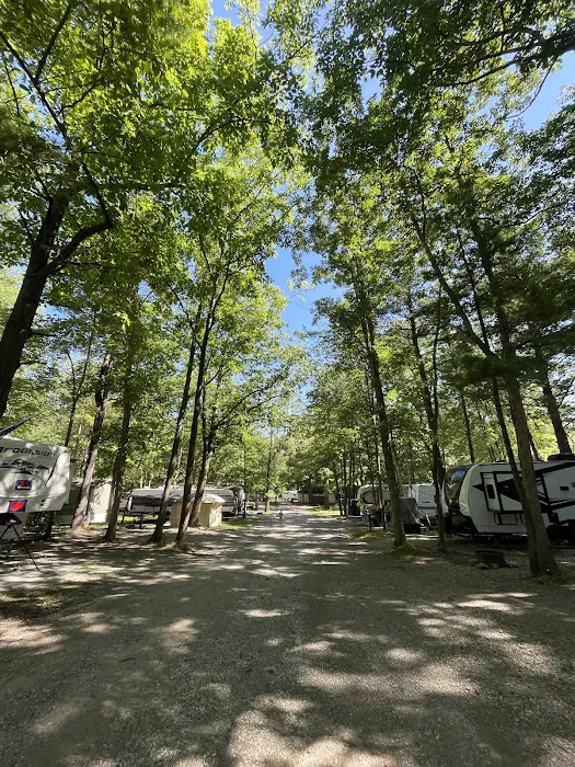 Thousand Trails St. Clair 9