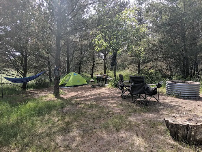 Jack Pine Campground 2