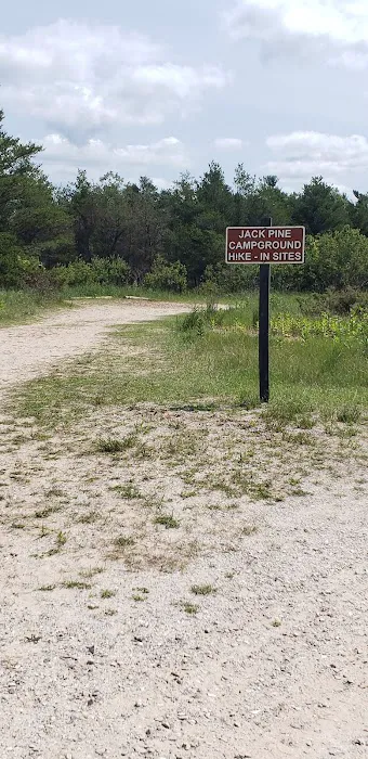 Jack Pine Campground 3