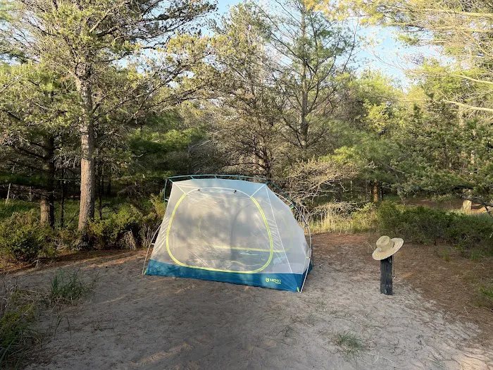 Jack Pine Campground 5