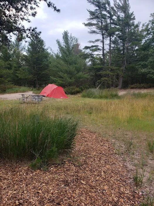 Jack Pine Campground 4