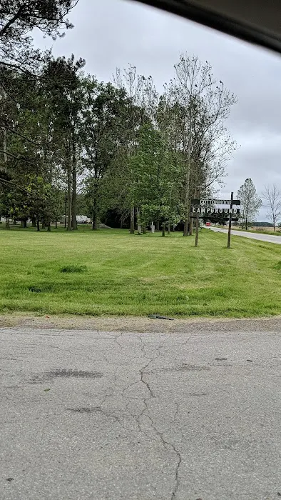 Cottonwood Camp Ground 2