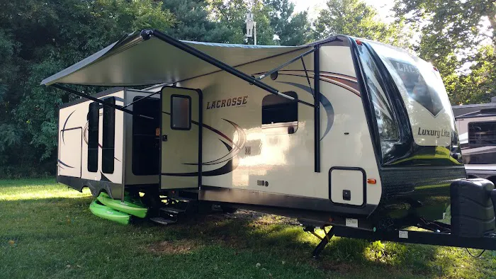 Cottonwood Camp Ground 6
