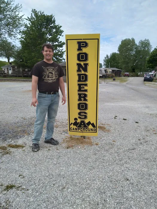 Ponderosa Campground 0