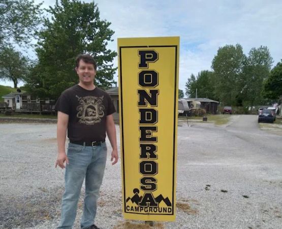 Ponderosa Campground