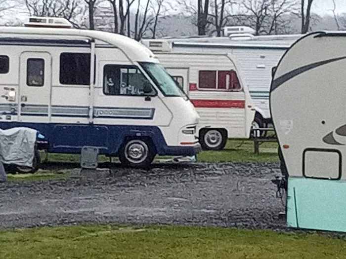 Ponderosa Campground 2