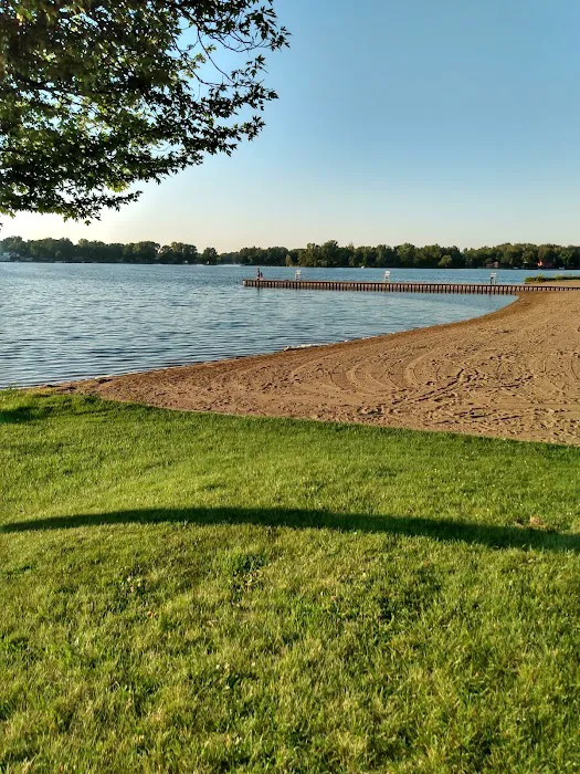 Pike Lake Campground 6