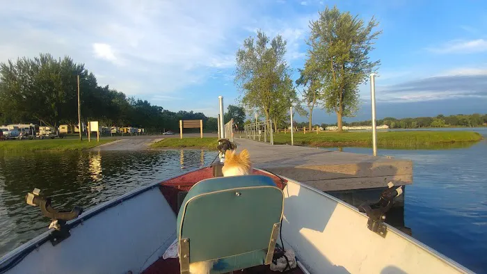 Pike Lake Campground 8