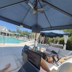 Hilton Head National RV Resort Main Clubhouse