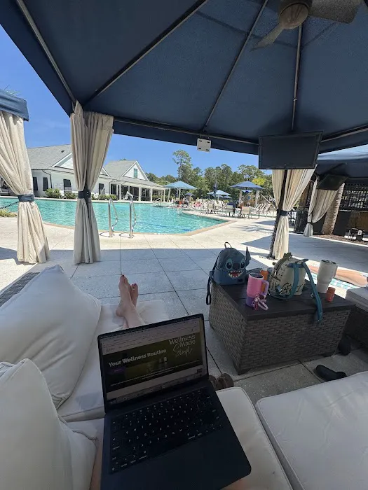 Hilton Head National RV Resort Main Clubhouse 3