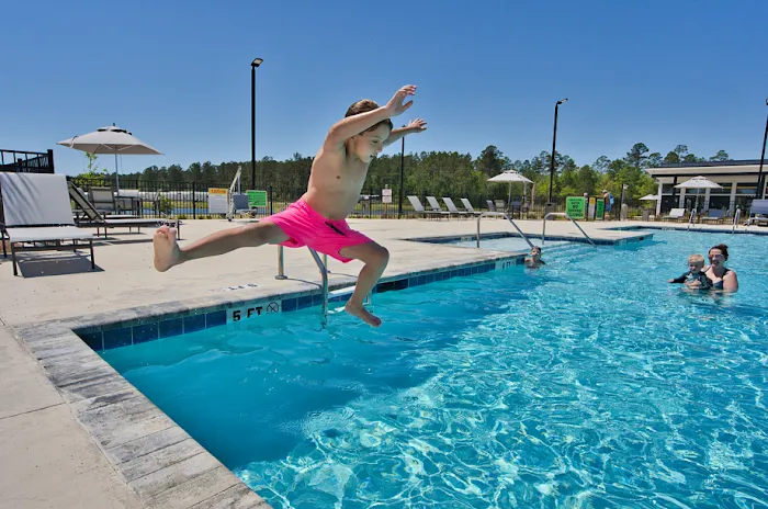 Savannah Lakes RV Resort 2