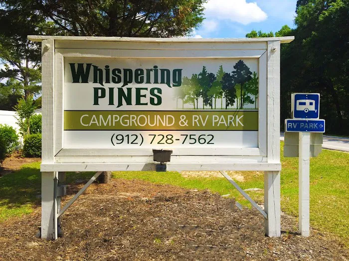 Whispering Pines RV Park 1
