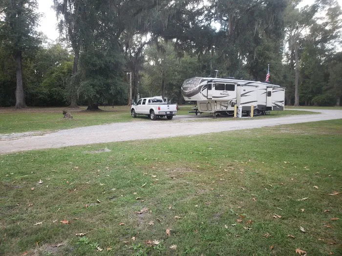 Lotts Island RV Campground. 0
