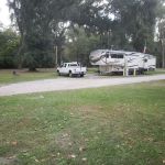 Lotts Island RV Campground.