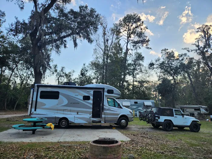 Lotts Island RV Campground. 3