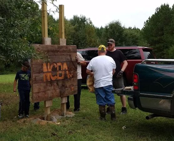 NC Bowhunters Assn Campgrounds